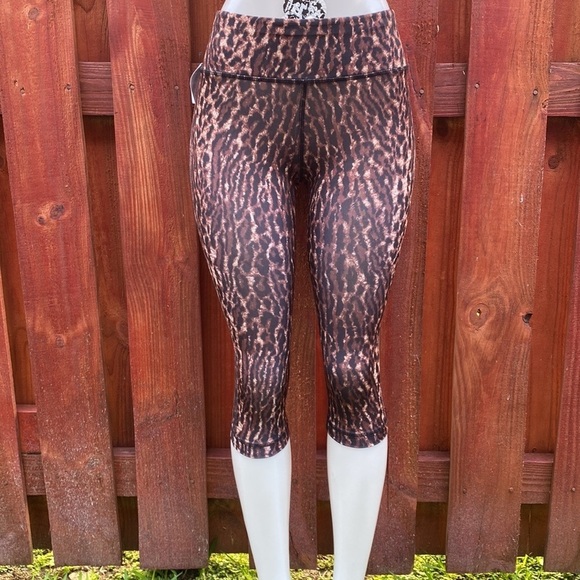 Material Girl Leggings Size M - Picture 2 of 8